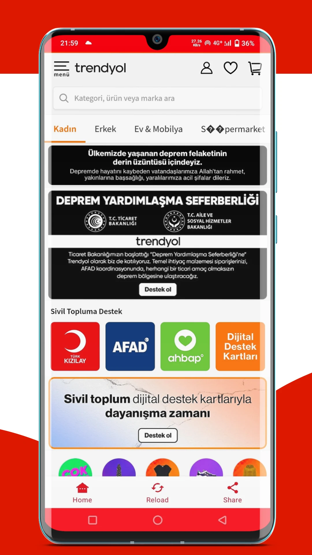 Online Shopping Turkey screenshot