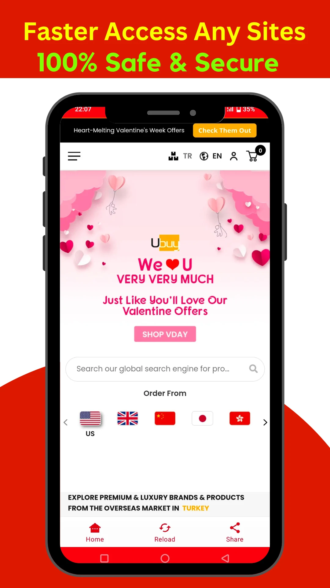 Online Shopping Turkey screenshot